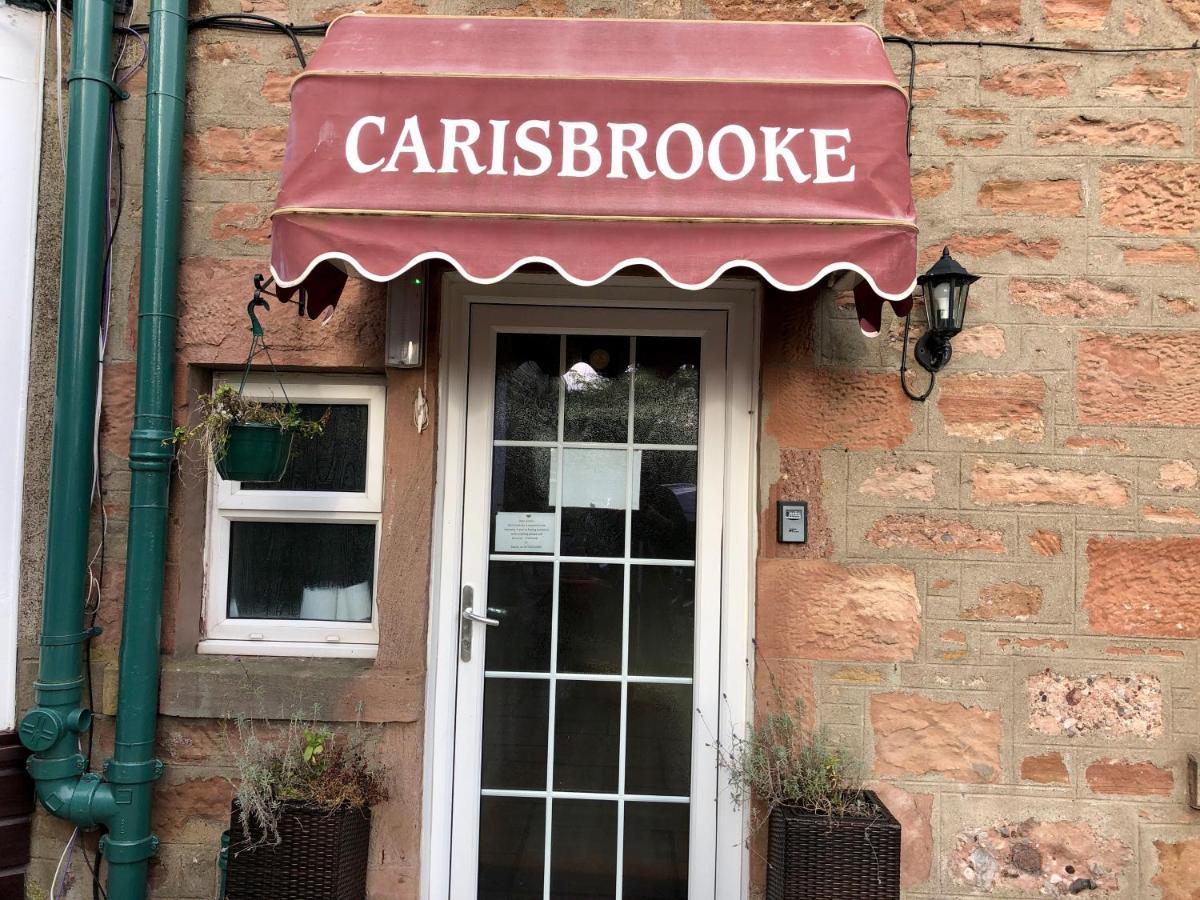 Carisbrooke Guest House Inverness Exterior foto
